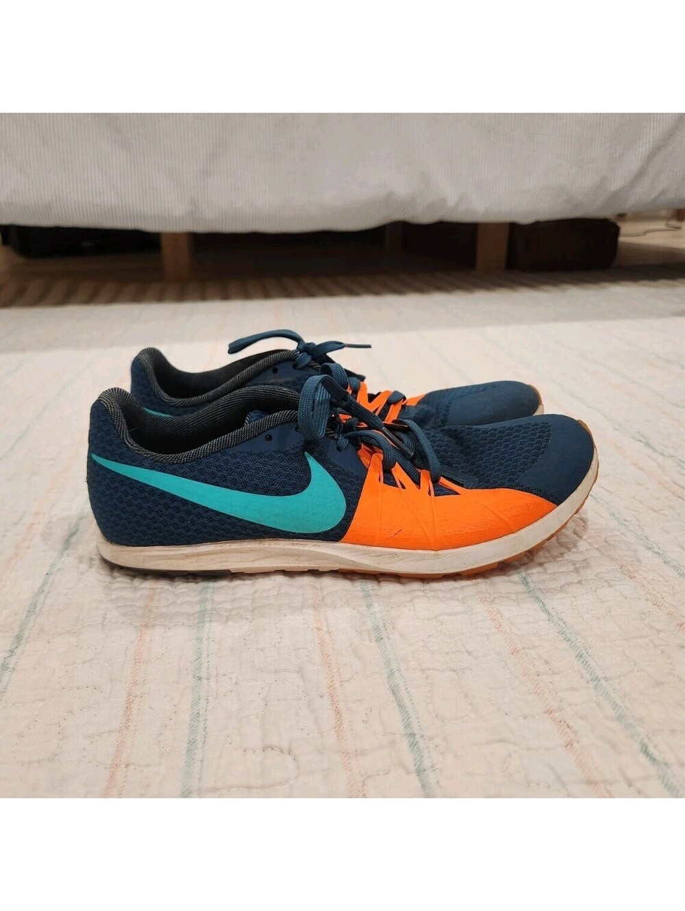 Nike Nike Rival XC Cross Country Athletic Track & Field Spikes 904718-438